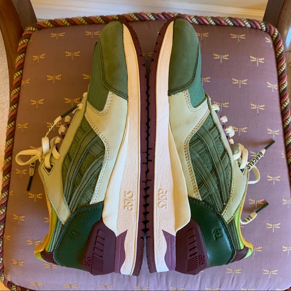 ASICS X 24 KILATES “Virgin Extra” Gel-Respector - Picture 12 of 16